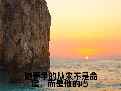 她要争的从来不是命运，而是他的心 何嘉冉薄司景抖音热推新书小说全文阅读 （何嘉冉薄司景）全文免费阅读大结局