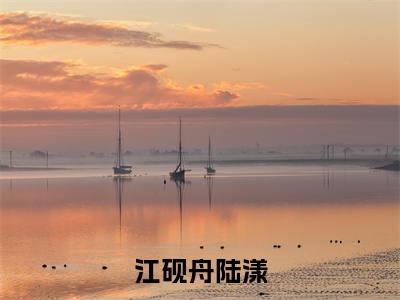 江砚舟陆漾（江砚舟陆漾）全文免费阅读无弹窗_江砚舟陆漾最新小说_笔趣阁（江砚舟陆漾）