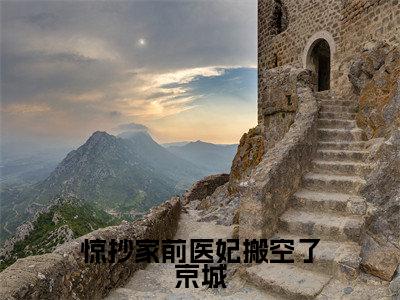 宫婉婉君无尘（完整版）小说推荐-宫婉婉君无尘热文小说惊抄家前医妃搬空了京城免费阅读全文