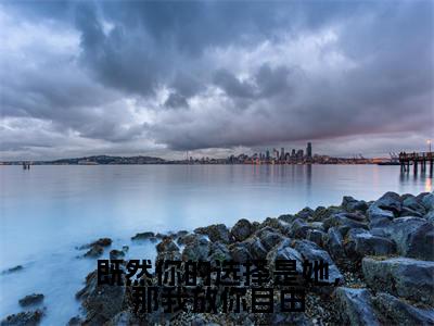 既然你的选择是她，那我放你自由（顾南川沈千玥全文阅读） 顾南川沈千玥新书热荐免费小说
