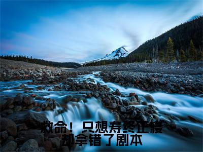 小说救命！只想寿终正寝却拿错了剧本（陆锦瑟）全文免费阅读-2023最火热门小说救命！只想寿终正寝却拿错了剧本最新章节更新