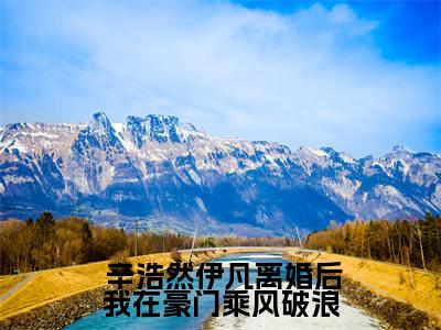 离婚后我在豪门乘风破浪( 辛浩然伊凡)全文免费阅读无弹窗_离婚后我在豪门乘风破浪（ 辛浩然伊凡）全文阅读-笔趣阁