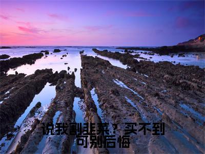 说我割韭菜？买不到可别后悔免费小说-（说我割韭菜？买不到可别后悔） 楚阳李青云完结版在线阅读