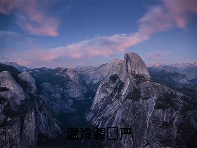 温泠裴璟严裴璟严温泠小说热门全集在线观看 温泠裴璟严免费章节试读