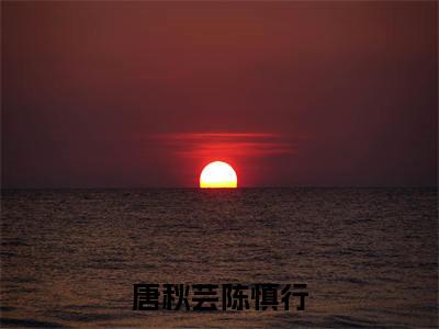 （唐秋芸陈慎行）全文免费阅读无弹窗（唐秋芸陈慎行）陈慎行唐秋芸已完结全集大结局