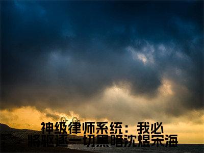  沈煜宋海多人推荐-好看的小说神级律师系统：我必将驱逐一切黑暗沈煜宋海完整版免费阅读