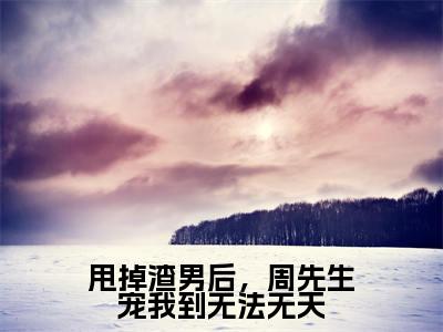 甩掉渣男后，周先生宠我到无法无天小说免费阅读 周时晏秦薇月完整版全文大结局