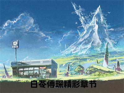  白苓傅琛是哪部小说的主角-神医鬼面人（ 白苓傅琛）全文无弹窗完整版阅读神医鬼面人