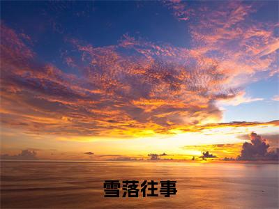 雪落往事，遍地苍白 墨闻翊徐芷芯免费阅读大结局无弹窗-雪落往事，遍地苍白小说推荐 墨闻翊徐芷芯精彩章节在线阅读