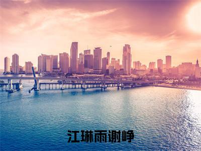 江琳雨谢峥全文免费阅读无弹窗大结局_（谢峥江琳雨完结）江琳雨谢峥小说最新章节列表