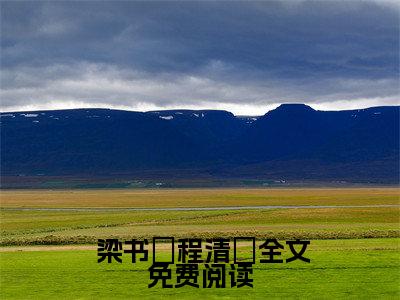  梁书媞程清玙（重逢：我与佳人共赏美景）全文在线阅读无弹窗大结局_重逢：我与佳人共赏美景全文无弹窗最新章节列表