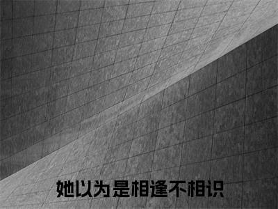 她以为是相逢不相识程禹池安小说结局-她以为是相逢不相识全文无弹窗阅读