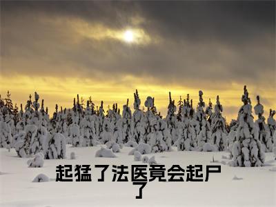 林峰（起猛了法医竟会起尸了）小说结局-林峰全文无弹窗阅读