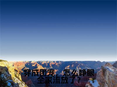 穿成团宠，怎么睁眼全家流放了？（幺宝苏秀）全文免费阅读无弹窗大结局_幺宝苏秀_笔趣阁