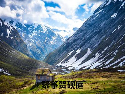 黎筝贺砚庭（黎筝贺砚庭）小说全文无删减-黎筝贺砚庭小说免费阅读大结局