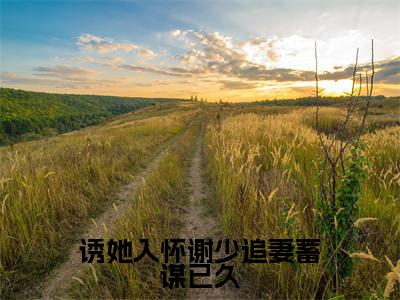 新上热文诱她入怀谢少追妻蓄谋已久在线阅读-谢策温迎叫谢策温迎的小说全文完整版免费阅读