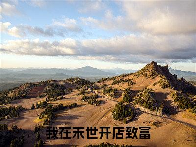 我在末世开店致富（顾词）精彩小说-小说顾词全文无删减版免费阅读
