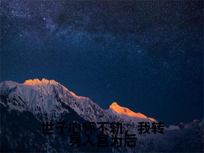 盛星词（世子心怀不轨，我转身入宫为后）精彩满分小说-强烈推荐世子心怀不轨，我转身入宫为后（盛星词）小说精彩全文阅读