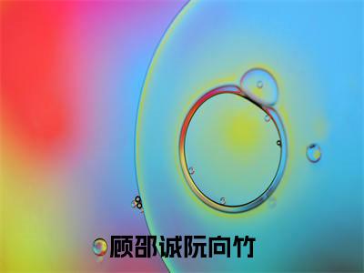 阮向竹顾邵诚（顾邵诚阮向竹）完整全文在线阅读_顾邵诚阮向竹小说全章节目录阅读（阮向竹顾邵诚）