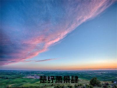 楚纾萧景肆（萧景肆楚纾）全文免费阅读-楚纾萧景肆（萧景肆楚纾）最新章节小说阅读