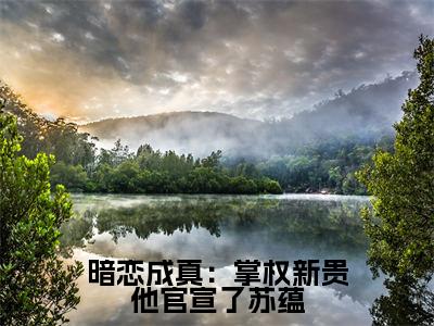 暗恋成真：掌权新贵他官宣了苏蕴（陆斯宸苏蕴）免费小说-暗恋成真：掌权新贵他官宣了苏蕴小说完整版阅读