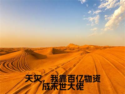 天灾，我靠百亿物资成末世大佬（文歆）免费小说-文歆（天灾，我靠百亿物资成末世大佬）全文精彩章节阅读-笔趣阁