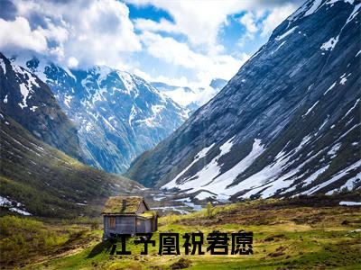江予凰祝君愿小说全文免费阅读无弹窗，（祝君愿江予凰）小说全文免费阅读
