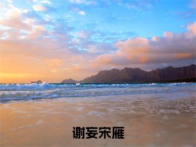 宋雁谢妄小说（谢妄宋雁）全文免费阅读无弹窗大结局_（宋雁谢妄免费阅读全文大结局）最新章节列表