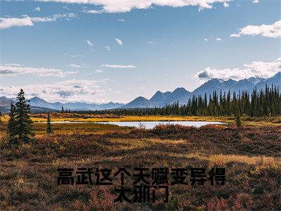 高武这个天赋变异得太邪门小说免费阅读苏寒免费阅读无弹窗小说