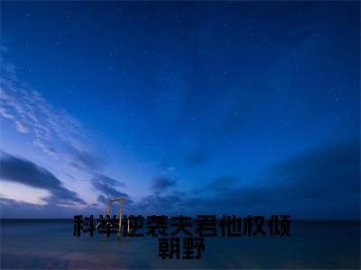 科举逆袭夫君他权倾朝野小说（崔绵全文完整版免费阅读）_科举逆袭夫君他权倾朝野小说免费最新章节列表_笔趣阁