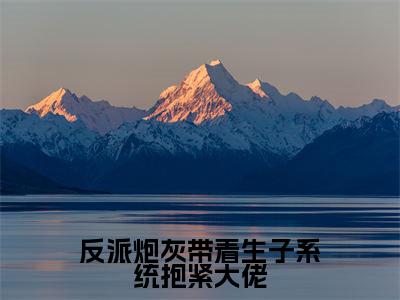 （反派炮灰带着生子系统抱紧大佬）全文免费阅读-反派炮灰带着生子系统抱紧大佬（风禾）最新章节列表阅读