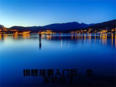 锦鲤福妻入门后，全家转运了免费小说-（锦鲤福妻入门后，全家转运了）赵锦儿秦慕修完结版在线阅读