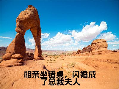 小说《安柠宴时琛》全文免费阅读无弹窗-相亲坐错桌，闪婚成了总裁夫人小说全文在线赏析