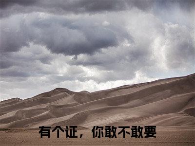有个证，你敢不敢要（许锦云舒衍）在哪免费看-有个证，你敢不敢要小说（许锦云舒衍）全文完整版免费阅读