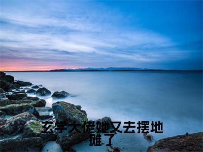 玄学大佬她又去摆地摊了（卫绵）全文免费阅读无弹窗大结局_（玄学大佬她又去摆地摊了全文免费阅读无弹窗）最新章节列表