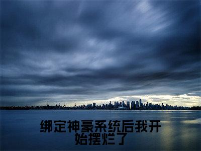 绑定神豪系统后我开始摆烂了（陆辰）全文免费阅读绑定神豪系统后我开始摆烂了最新章节小说免费阅读_笔趣阁