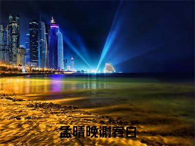 孟晴晚谢宥白在线阅读无弹窗_孟晴晚谢宥白最新章节列表_笔趣阁