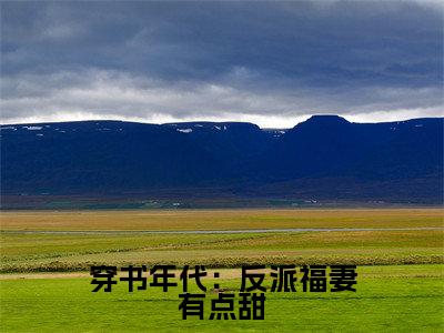 穿书年代：反派福妻有点甜（陈淮宁柚）全文免费阅读_穿书年代：反派福妻有点甜（陈淮宁柚在线小说免费阅读）
