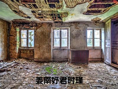 姜南妤君时瑾（君时瑾姜南妤）全文免费阅读_姜南妤君时瑾（君时瑾姜南妤在线小说免费阅读）
