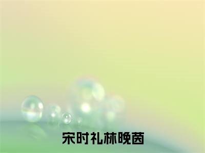 林晚茵宋时礼全文（宋时礼林晚茵小说）全文免费阅读无弹窗大结局_宋时礼林晚茵免费最新章节列表
