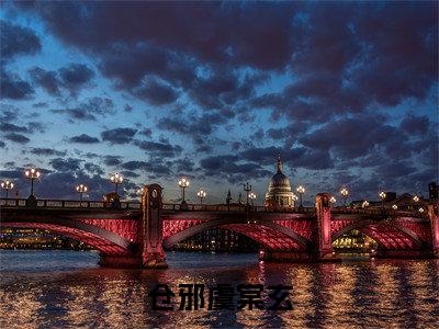 虞棠玄仓邪在线阅读（仓邪虞棠玄）全文免费阅读无弹窗大结局