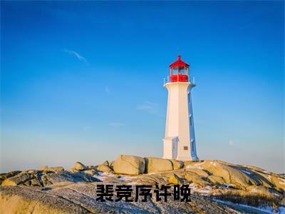 裴竞序许晚小说（许晚裴竞序）全文免费阅读无弹窗_裴竞序许晚高赞小说免费阅读笔趣阁（许晚裴竞序）