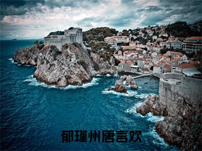 郁瑾州唐言欢全文免费阅读（唐言欢郁瑾州免费阅读无弹窗）郁瑾州唐言欢最新章节列表_笔趣阁