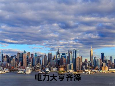 免费+后续电力大亨齐泽（齐泽）快手热推小说主角电力大亨齐泽完整版在线阅读