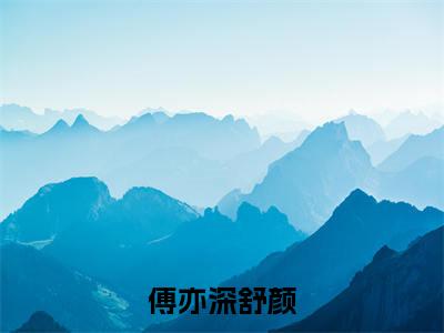 （舒颜傅亦深）是什么小说-（傅亦深舒颜）全文免费阅读无弹窗大结局（舒颜傅亦深）最新章节列表