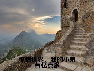 陈奇大结局免费阅读惊悚世界，我的小弟有亿点多最新热点小说