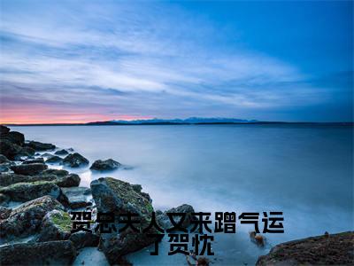 姜糖贺忱全文免费（贺总夫人又来蹭气运了贺忱）全文免费阅读无弹窗大结局_（姜糖贺忱全文免费）