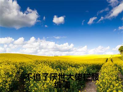 姜绒祁煜抖音完结版阅读《不追了厌世大佬拦腰缠吻》最新章节目录好书推荐_（姜绒祁煜）