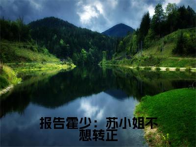 报告霍少：苏小姐不想转正小说全文免费阅读_（霍思洲苏南）报告霍少：苏小姐不想转正完结版在线阅读最新章节列表笔趣阁