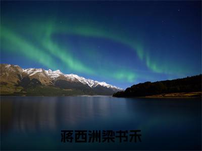 小说《蒋西洲梁书禾》全文免费阅读无弹窗-梁书禾蒋西洲小说全文在线赏析